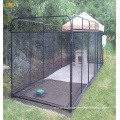 Chain link dog wire fence mesh kennel